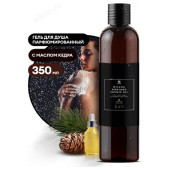 Гель для душа парфюмированный MILANA Oud Room 125659