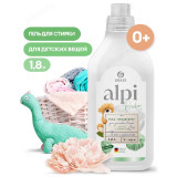 Гель для стирки GRASS ALPI sensetive gel 1,8л 125732