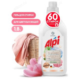 Средство концентрированное для стирки GRASS ALPI color gel 1.8л 125734