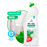 Средство для чистки сантехники GRASS WC-Gel 125848