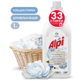 Средство концентрированное для стирки GRASS ALPI white gel 1л 125868