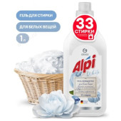 Средство концентрированное для стирки GRASS ALPI white gel 1л 125868