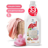 Средство концентрированное для стирки GRASS ALPI color gel 1л 125869