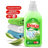 Гель-концентрат для стирки GRASS Dory для стрики всех видов тканей Dory 1.8л 125874