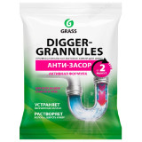 Средство для прочистки труб GRASS Digger grannules 125887
