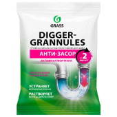 Средство для прочистки труб GRASS Digger grannules 125887 Средство для прочистки труб GRASS Digger grannules 125887