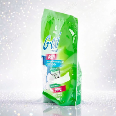 Пятновыводитель GRASS G-Oxi universal 1000г 125973-1