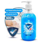 Жидкое крем-мыло GRASS MILANA Original 500мл 126705