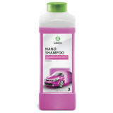 Шампунь для мойки авто "Nano Shampoo" (канистра 1л) 136101