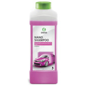 Шампунь для мойки авто "Nano Shampoo" (канистра 1л) 136101 Шампунь для мойки авто "Nano Shampoo" (канистра 1л) 136101