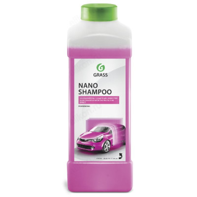 Шампунь для мойки авто 