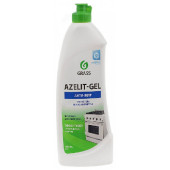 Средство Антижир для кухни GRASS Azelit 0.5л 218555 гель