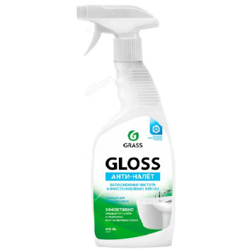 Средство от налета и ржавчины GRASS Gloss 0,6 л 221600