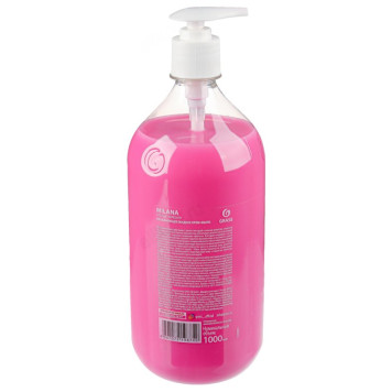 Жидкое крем-мыло GRASS MILANA Спелая черешня 1л 952-112-1