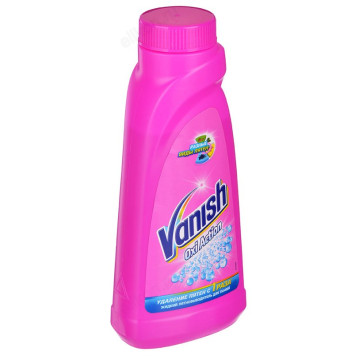 Пятновыводитель жидкий Ваниш п/б 415мл, 8078305-1