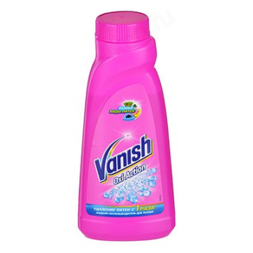 Пятновыводитель жидкий Ваниш п/б 415мл, 8078305