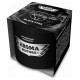 Ароматизатор гелевый GRASS Aroma Motors BLACK STAR AC-0171