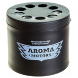 Ароматизатор гелевый GRASS Aroma Motors BLACK STAR AC-0171