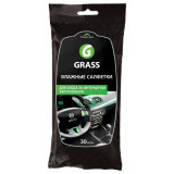 Салфетка влажная для ухода за интерьером а/м IT-0311