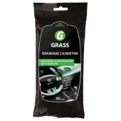 Салфетка влажная для ухода за интерьером а/м IT-0311