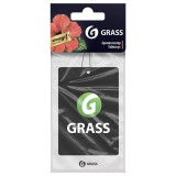 Ароматизатор картонный GRASS гибискус ST-0405