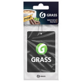 Ароматизатор картонный GRASS капучино ST-0406