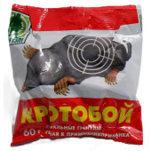 Средство от кротов Кротобой 60г КР-60
