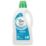 Гель для стирки GREEN CAT 1,5л для белого белья 308397
