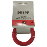 Леска для триммера ЗВЕЗДА 1,6*15м 105-1011 /1/300/