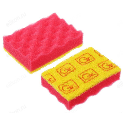 Губка для посуды GRIFON 441-142/910-039-1