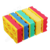 Губка для посуды GRIFON 441-142/910-039 Губка для посуды GRIFON 441-142/910-039