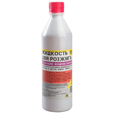 Жидкость для розжига CF 0,5л-1