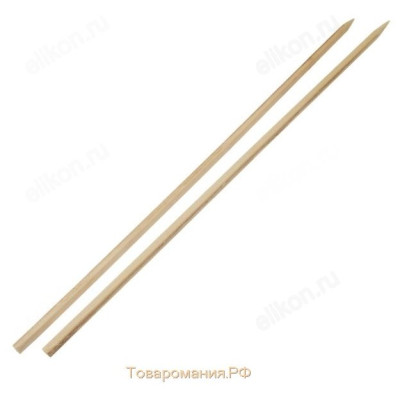 Шампуры берёзовые GRIFON (16шт)-1