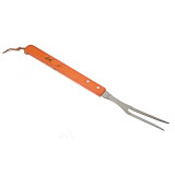 Вилка для барбекю GRILLBOOM 38*3см 101-003