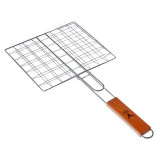 Решетка для гриля GRILLBOOM 24*(20*26)см 333-823