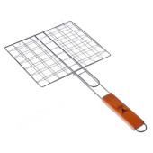 Решетка для гриля GRILLBOOM 24*(20*26)см 333-823