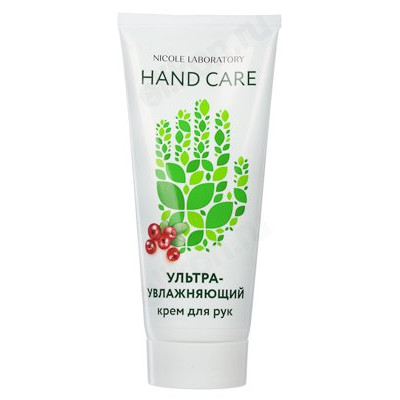 Крем для рук Hand Care ультраувлажняющий, 200 мл