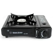 Плита газовая Happy Home BDZ-155+переходник