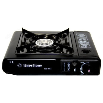 Плита газовая Happy Home турист без переходника