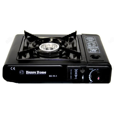 Плита газовая Happy Home турист без переходника