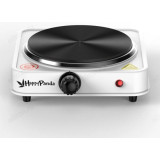 Плита Happy Panda HP-09W 1500Вт 175мм 1конф/диск бел