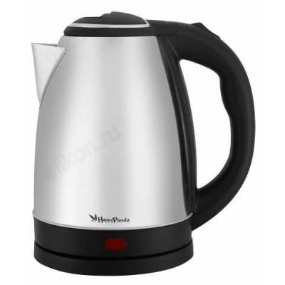 Чайник металлический Happy Panda HP-2134 (1,8л)-1