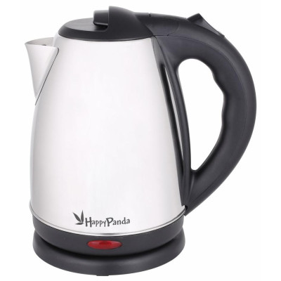 Чайник металлический Happy Panda HP-2135 (1,8л)