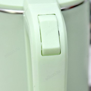 Чайник металлический Happy Panda HP-2141GR (1,8л)-1