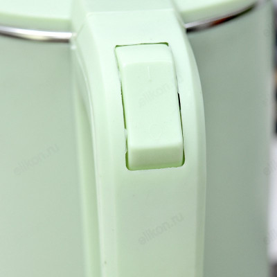 Чайник металлический Happy Panda HP-2141GR (1,8л)-1