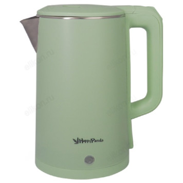 Чайник металлический Happy Panda HP-2141GR (1,8л)