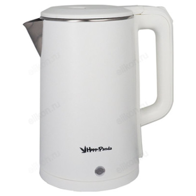 Чайник металлический Happy Panda HP-2141W (1.8)-1