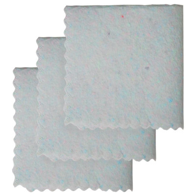 Салфетки микролинг, 30*30см HAPPY PANDA HP-CL50 (3)