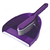 Совок+щетка HAPPY PANDA HP-DP01