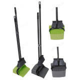 Совок+щетка HAPPY PANDA HP-DP06